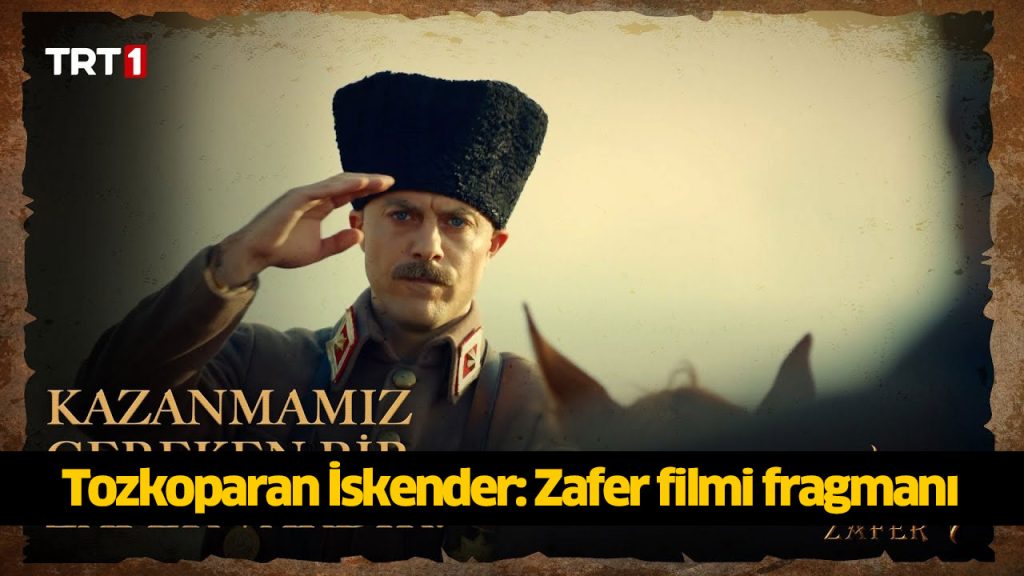 Tozkoparan İskender Zafer filmi izle