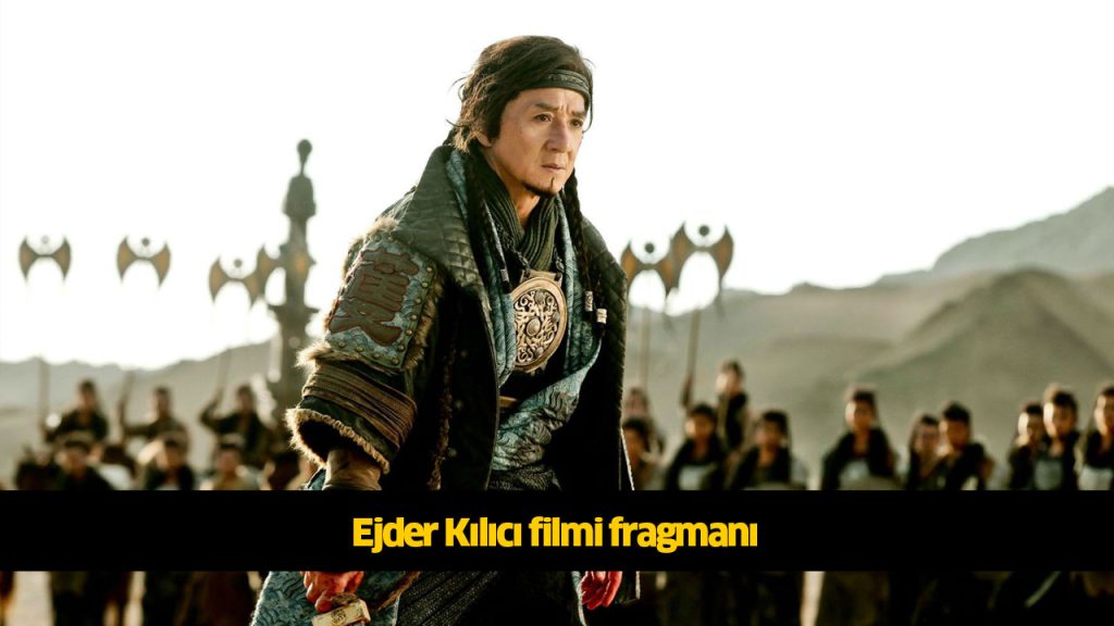 Ejder Kılıcı filmi izle! Ejder Kılıcı (Dragon Blade) filmi Türkçe dublaj İZLE! Jackie Chan Ejder Kılıcı filmi 2023 full HD İZLE!