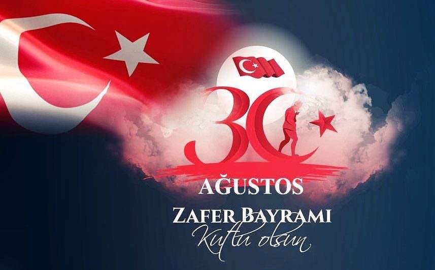 30 Ağustos (Bugün) Resmi Tatil Mi? Bugün Hangi Bayram, Zafer Bayramı mı?