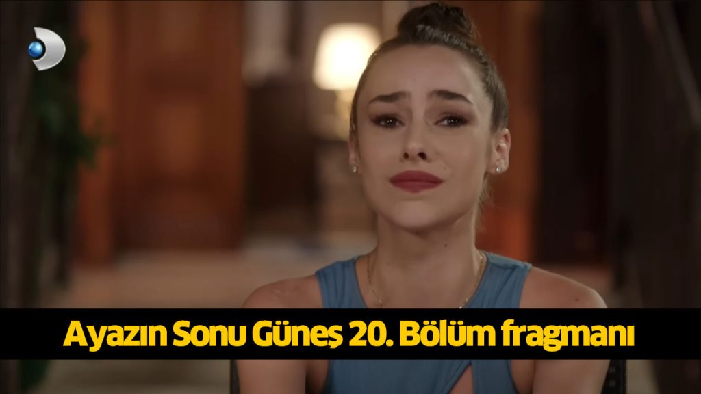 Bu Akşam (16 Ağustos) Ayazın Sonu Güneş dizisi hangi kanalda, ne zaman, hangi gün yayınlanacak, yayın tarihi belli oldu mu?