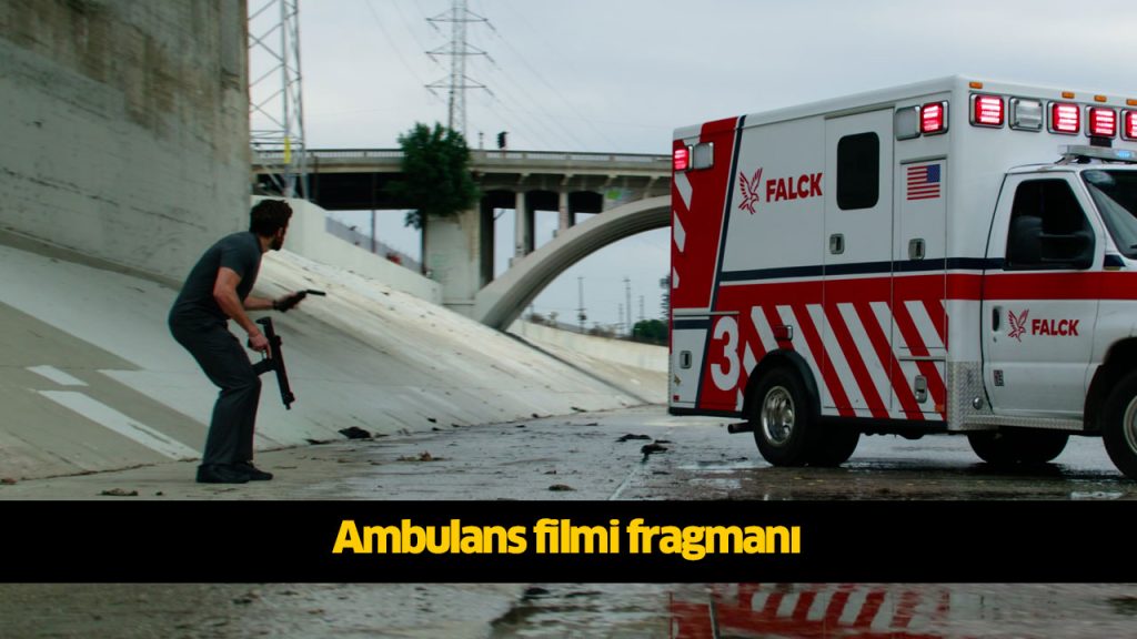 Ambulans filmi izle! Ambulans filmi Türkçe dublaj İZLE! Ambulans filmi 2022 full HD İZLE!