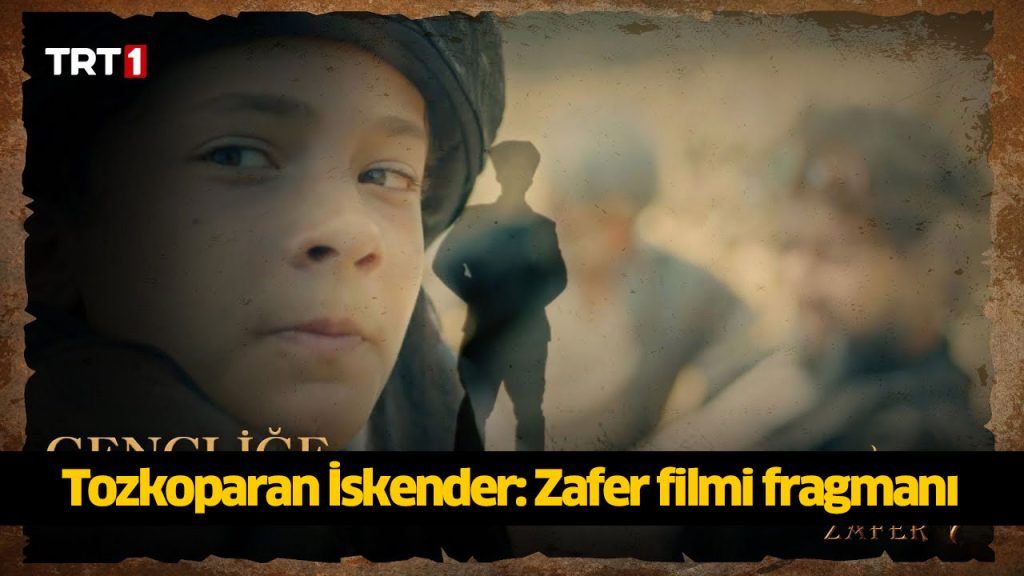 Tozkoparan İskender Zafer filmi oyuncuları