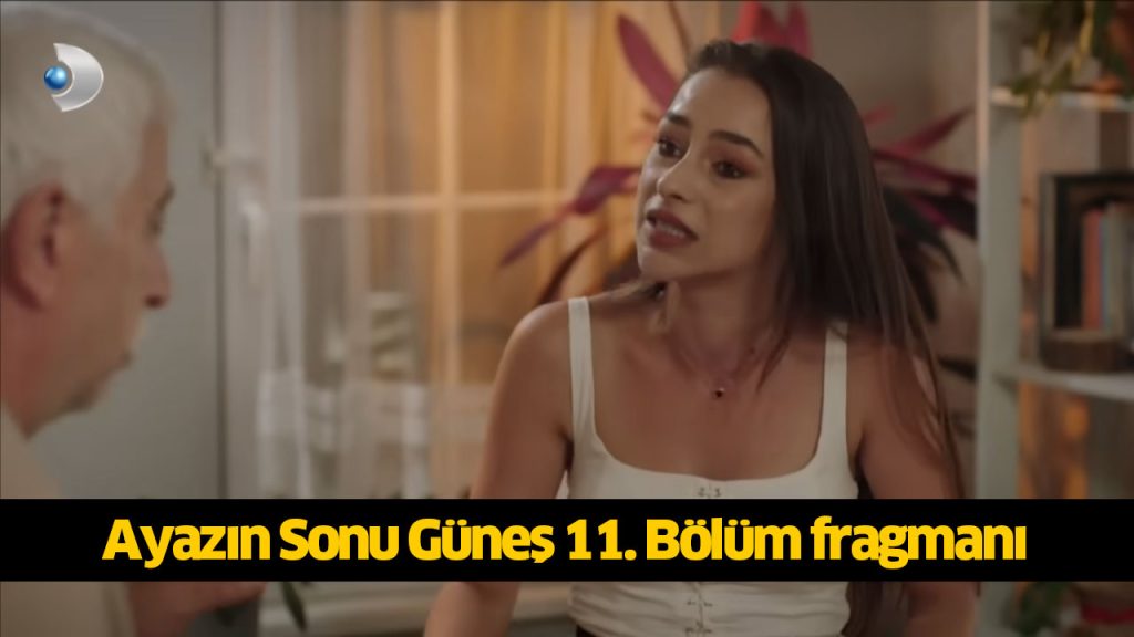 Ayazın Sonu Güneş dizisi hangi kanalda, ne zaman, hangi gün yayınlanacak, yayın tarihi belli oldu mu? 5 AĞUSTOS 2024 PAZARTESİ