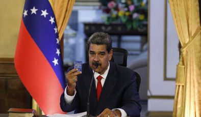 Maduro, Şiddet Olaylarında 2 Askerin Öldüğünü Duyurdu