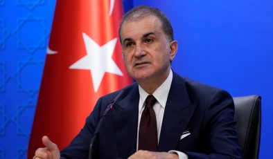 Çelik: Dünya Barışının Anahtarı Filistin’de