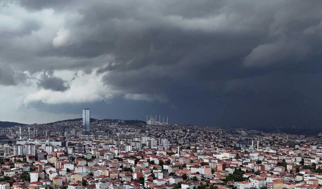 istanbul sağanak 2