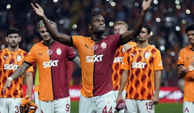 Galatasaray, Son Dakika Golüyle Kazandı