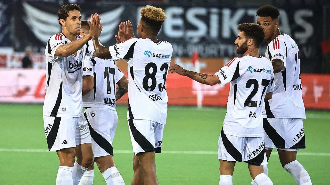 Beşiktaş-Lugano UEFA Avrupa Ligi Play-Off Maçı Ne Zaman, Saat Kaçta, Hangi Kanalda?