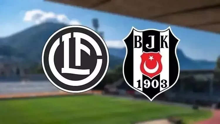 Beşiktaş-Lugano Rövanş Maçı: BJK Rövanş Mücadelesi Ne Zaman, Hangi Kanalda, TRT 1’de mi? Turu Kim Geçecek?