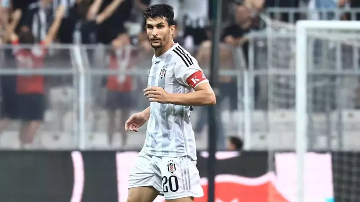 Beşiktaş’ta Necip Uysal Kararı! TFF Listesinde 6 Ay Yer Almayacak