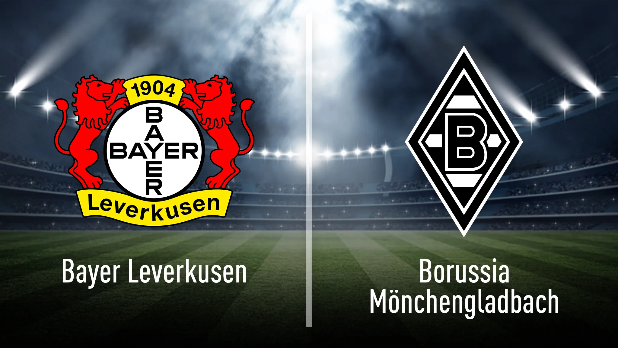 Borussia Mönchengladbach – Bayer Leverkusen Maçı CANLI İZLE Taraftarium24, Justin TV, Selçuk Sports, Beın Sport 1, Beın Sport Haber  Borussia Mönchengladbach  Bayer Leverkusen Canlı Maç İzle Linki (23 Ağustos 2024)