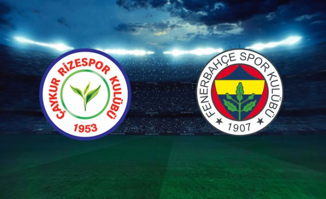 CANLI İZLE TV! Çaykur Rizespor – Fenerbahçe maçı beIN Sports 1 Donmadan Şifresiz canlı HD maç izle 25 Ağustos 2024