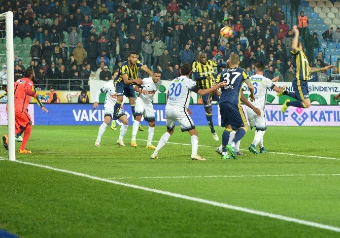 Çaykur Rizespor maçı tıkla hemen izle