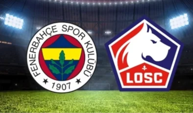 CANLI Fenerbahçe – Lille Maçı ŞİFRESİZ Exxen, CBC Sport, Taraftarium24, Selçuk Sports HD, Fenerbehçe Youtube TV, Justin TV, İdman TV Linki BURADA!