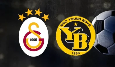 Galatasaray Elendi mi, Maç Kaç Kaç Bitti? Galatasaray-Young Boys Dakika Dakika Maç Özeti Burada!