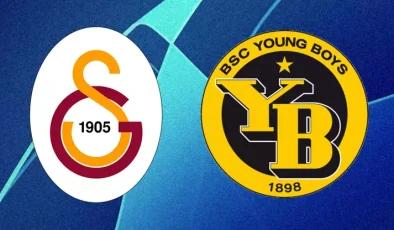 Şampiyonlar Ligi’ne Veda Etti! Galatasaray Young Boys : 0-1 ( Maç Özeti, Maçın Golleri, Maç Sonucu)