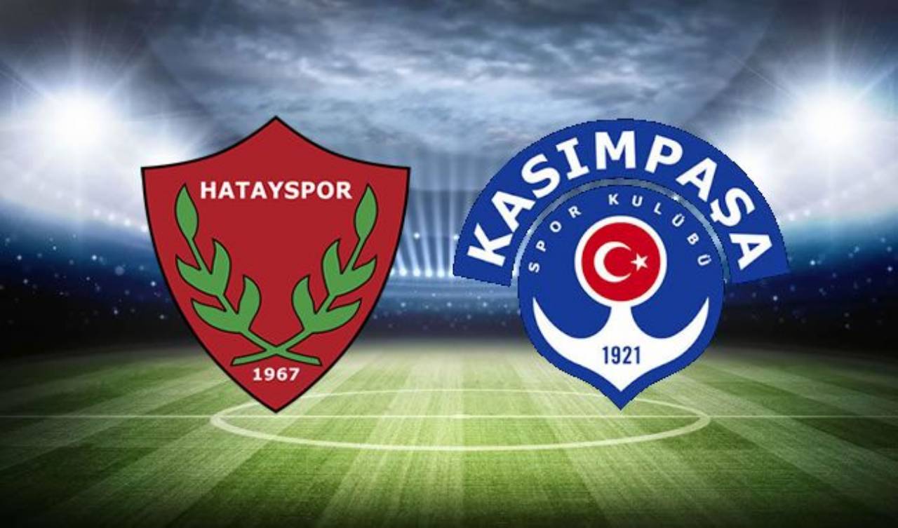 Hatayspor – Kasımpaşa Maçı: Hatayspor – Kasımpaşa canlı izle Taraftarium 24 izleme linki var mı?