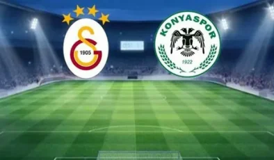 Taraftarium24 TV Konyaspor – Galatasaray Maçı CANLI İzle şifresiz Selçuk Sports, Beın Sports 16 Ağustos 202