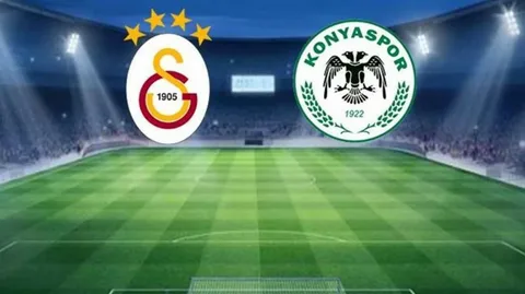 Taraftarium24 TV Konyaspor – Galatasaray Maçı CANLI İzle şifresiz Selçuk Sports, Beın Sports 16 Ağustos 202