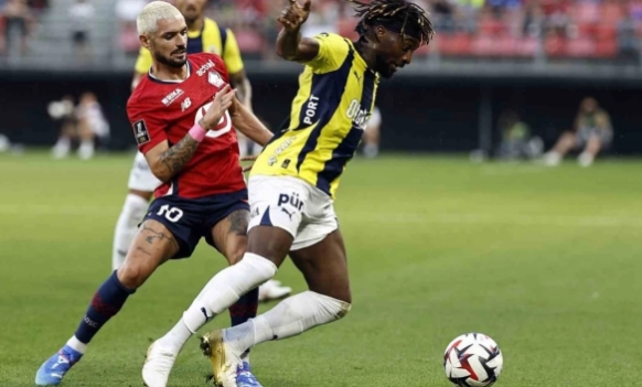 Fenerbahçe Lille maçı Canlı Hangi Kanalda, Nereden İzlenir, Saat Kaçta?