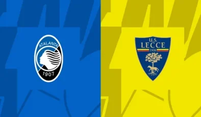 Lecce – Atalanta Maçı 19 Ağustos 2024 Canlı İzle! Exxen, S Sport Canlı Yayın İzle Lecce – Atalanta