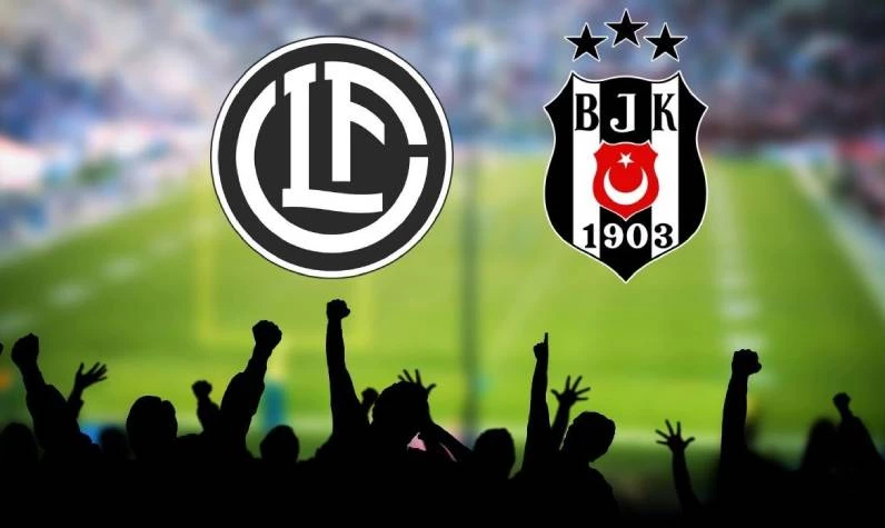 CANLI İZLE! Lugano-Beşiktaş maçı S SPORTS donmadan şifresiz canlı maç izle 22 AĞUSTOS 2024