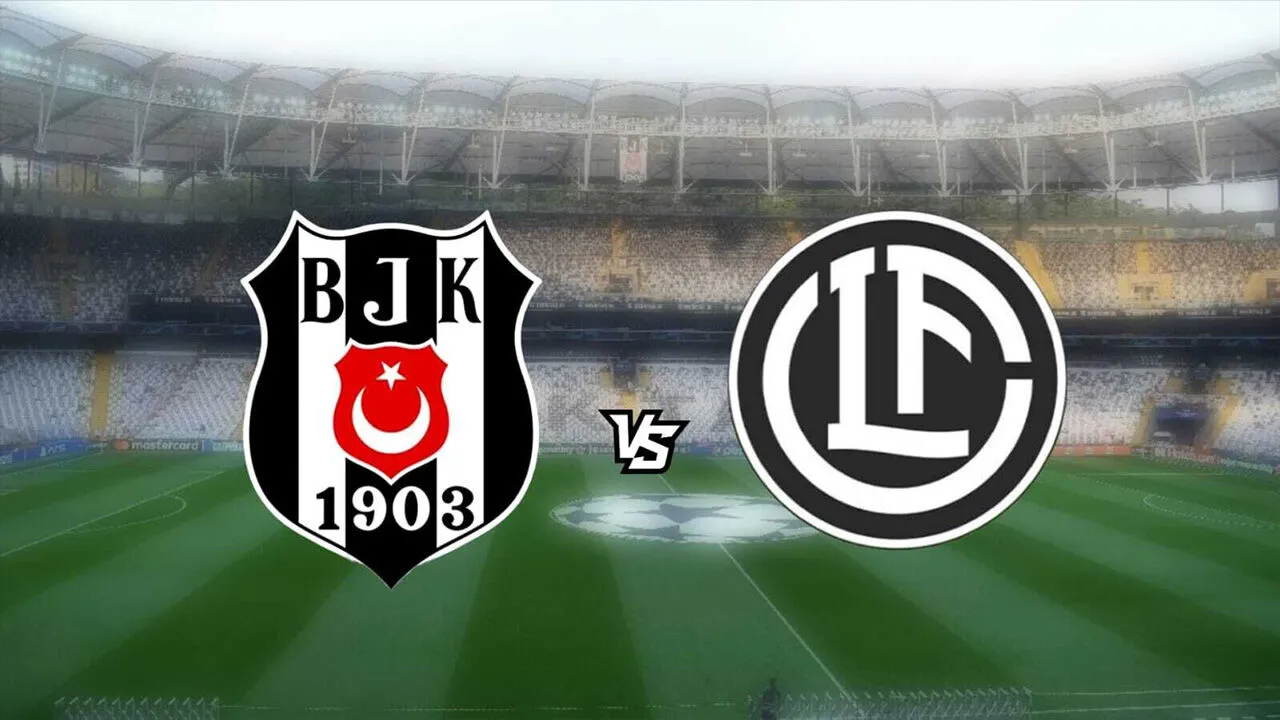 CANLI  MAÇ İZLE Beşiktaş – Lugano Maçı ŞİFRESİZ S Sports Plus, CBC Sport, Taraftarium24, Selçuk Sports HD, Beşiktaş Youtube TV, Justin TV, İdman TV kanalından bedava izle