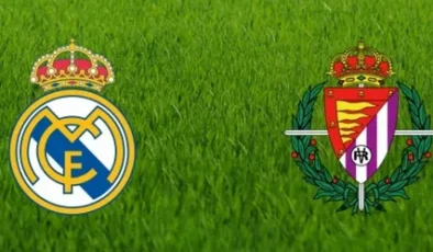 Real Madrid – Real Valladolid Maçı Canlı İzle Taraftarium24, Justin TV Canlı Maç İzleme Ekranı Şifresiz S Sport İZLE 25 Ağustos 2024