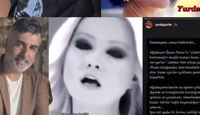 Özcan Deniz’in Açıklamalarına Ağabeyi Ercan Deniz’den Müge Anlı Videosuyla Yanıt