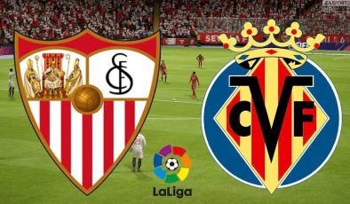 Sevilla – Villarreal Maçı Canlı İzle Taraftarium24, Justin TV Canlı Maç İzleme Ekranı S Sports Plus İZLE 23 Ağustos 2024