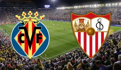 Sevilla – Villarreal Maçı Canlı İzle Taraftarium24, Justin TV Canlı Maç İzleme Ekranı Şifresiz S Sports Plus İZLE 23 Ağustos 2024