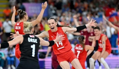 2024 Filenin Sultanları Çeyrek Final: Türkiye-Çin Voleybol Çeyrek Final CANLI Ne Zaman, Bugün mü, Saat Kaçta, Hangi Kanalda?