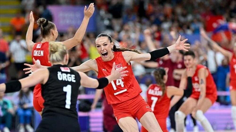 2024 Filenin Sultanları Çeyrek Final: Türkiye-Çin Voleybol Çeyrek Final CANLI Ne Zaman, Bugün mü, Saat Kaçta, Hangi Kanalda?