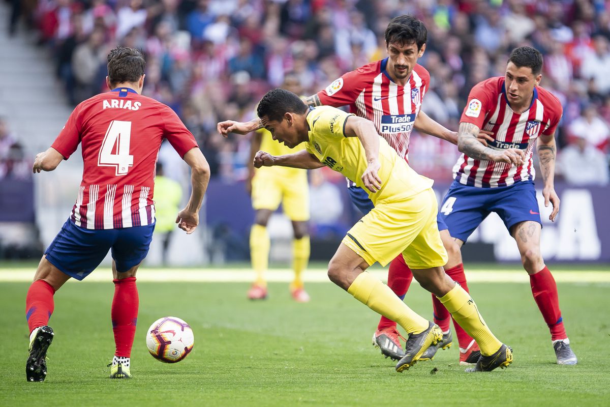 Villarreal – Atletico Madrid Maçı Canlı İzle Taraftarium24, Justin TV Canlı Maç İzleme Ekranı S Sport