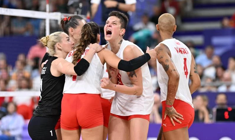 Türkiye Voleybolda İtalya’ya Elenirse Yenilirse Ne Olur, Madalya Alır mı, Olimpiyatlarda Kaçıncı Olur?