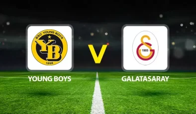 Young Boys Galatasaray maçı TRT 1 CANLI İZLE Young Boys – Galatasaray şifresiz İZLE TRT 1 CANLI YAYIN 21 Ağustos 2024 Bugün Şampiyonlar Ligi