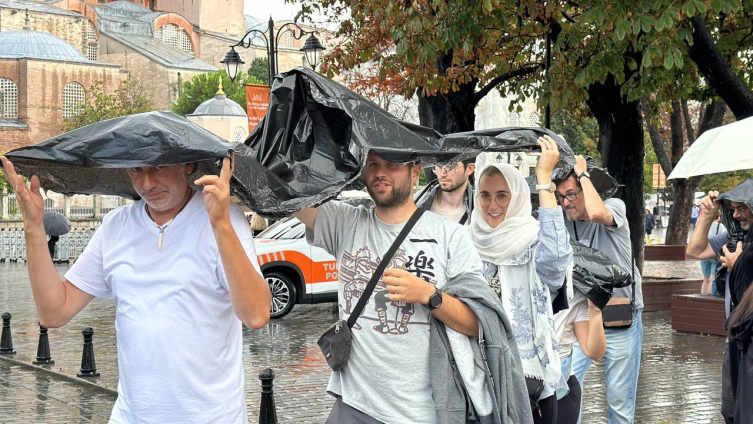 istanbul sağanak 2