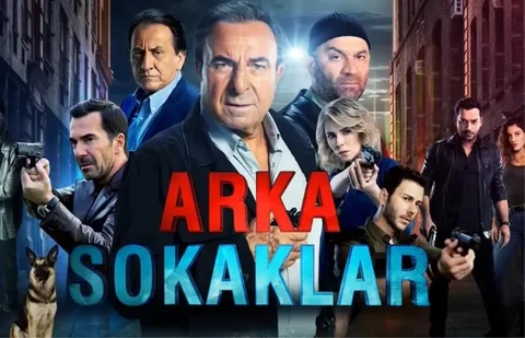 Arka Sokaklar Yeni Sezon Ne Zaman Başlıyor? Kaç Yıldır Devam Ediyor?