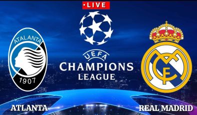 TRT 1 CANLI YAYIN TV: Real Madrid Atalanta UEFA 2024 final canlı izle TRT 1 | Real Madrid Atalanta canlı yayın tv izleme linki