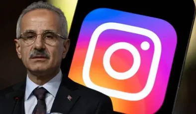 Instagram Erişim Engeli Kaldırıldı! Bakan Uraloğlu Anlaşmayı Duyurdu