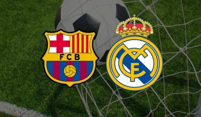 Barcelona – Real Madrid Maçı Ne Zaman? Saat Kaçta, Hangi Kanalda?