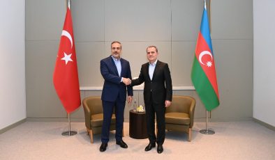 Azerbaycan Dışişleri Bakanı Bayramov Türkiye’ye Geliyor