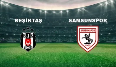 CANLI HD İZLE Samsunspor – Beşiktaş Maçı Beın sports ,Taraftarium24, Justin TV, Selçuk Sports Canlı Maç İzle Şifresiz Kanaldan (11 Ağustos 2024)