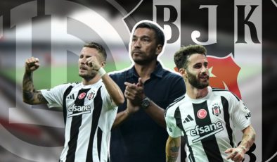 Beşiktaş’ın UEFA Kadrosunda Hangi Futbolcular Var, Kimler Var? Lugano Maçının Kadrosundaki Futbolcular Kimler?