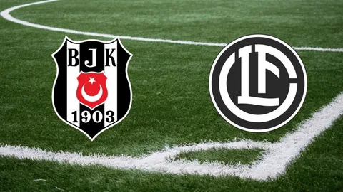 Beşiktaş – Lugano Maçı Canlı İzle Şifresiz Taraftarium24, Justin TV, EXXEN, TV8 buçuk Canlı Maç İzle Linki 29 Ağustos 2024