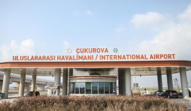 Çukurova Uluslararası Havalimanı 24 Saatte 11 Bin Yolcuya Hizmet Verdi