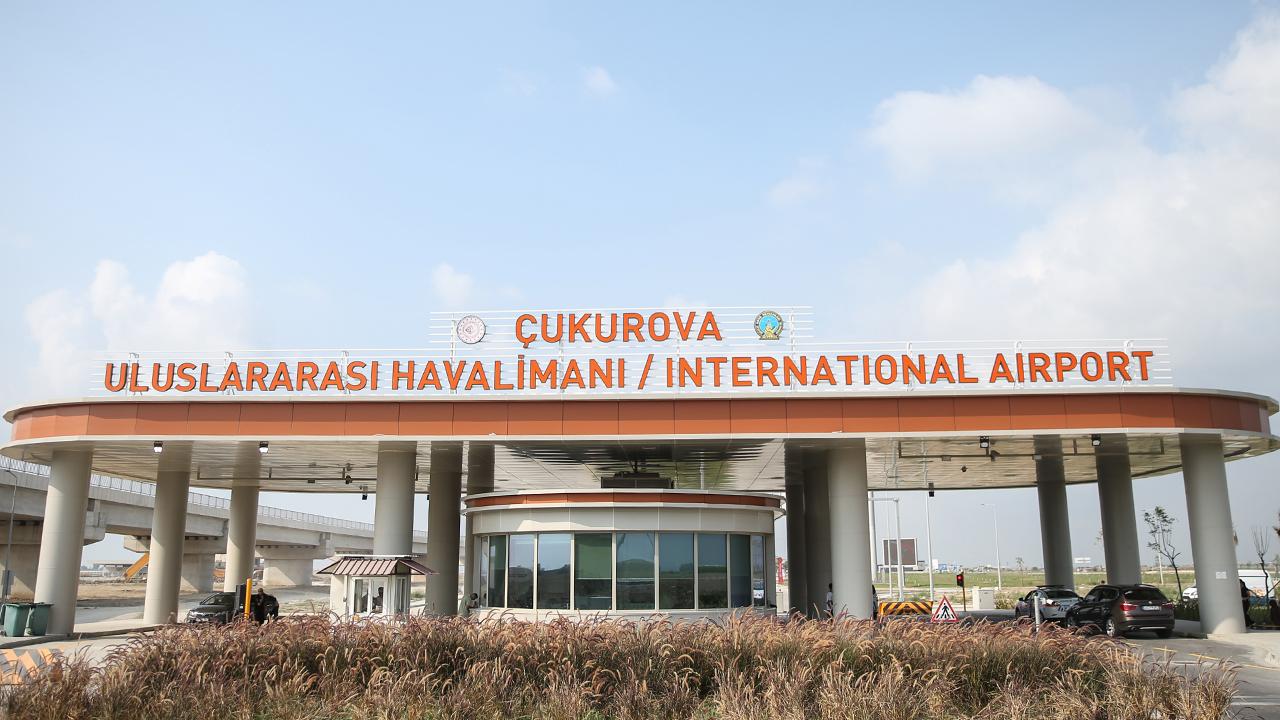 çukurova havalimanı