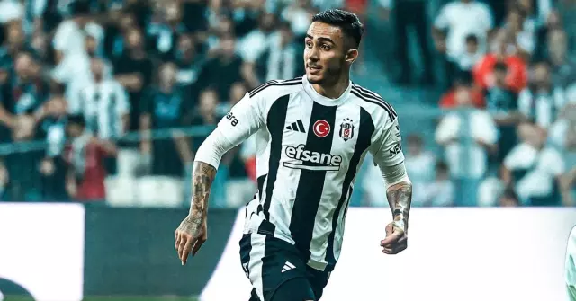 Beşiktaş’a Transferi Gerçekleşti! Emirhan Topçu Kimdir, Kaç Yaşında?