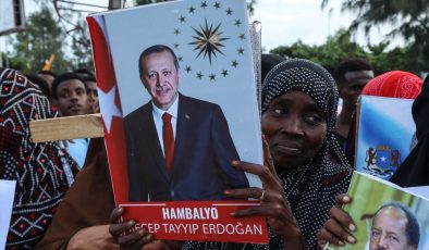 Financial Times’tan Dikkat Çeken Türkiye-Afrika Analizi