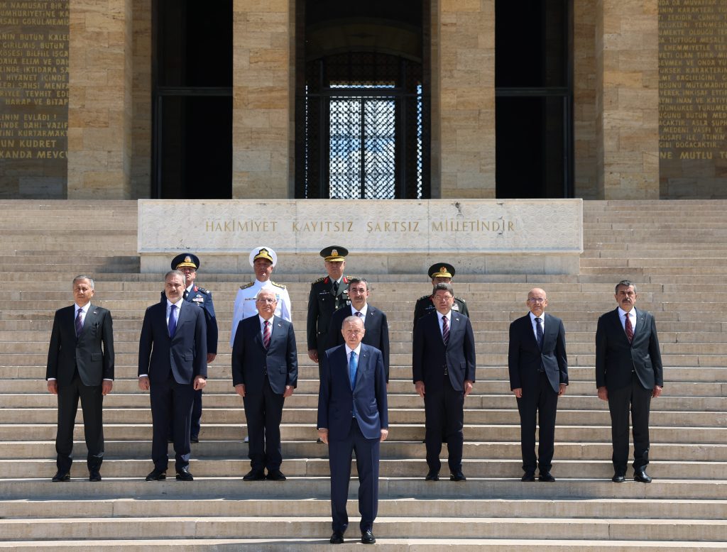 cumhurbaşkanı erdoğan anıtkabir 2